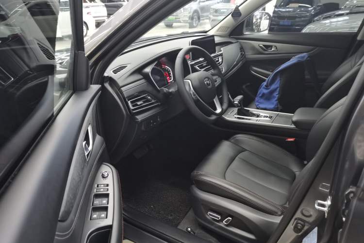 Used CHANGAN CS75 2022 Blue Whale Edition 1.5T DCT Prestige Model Driver Seat