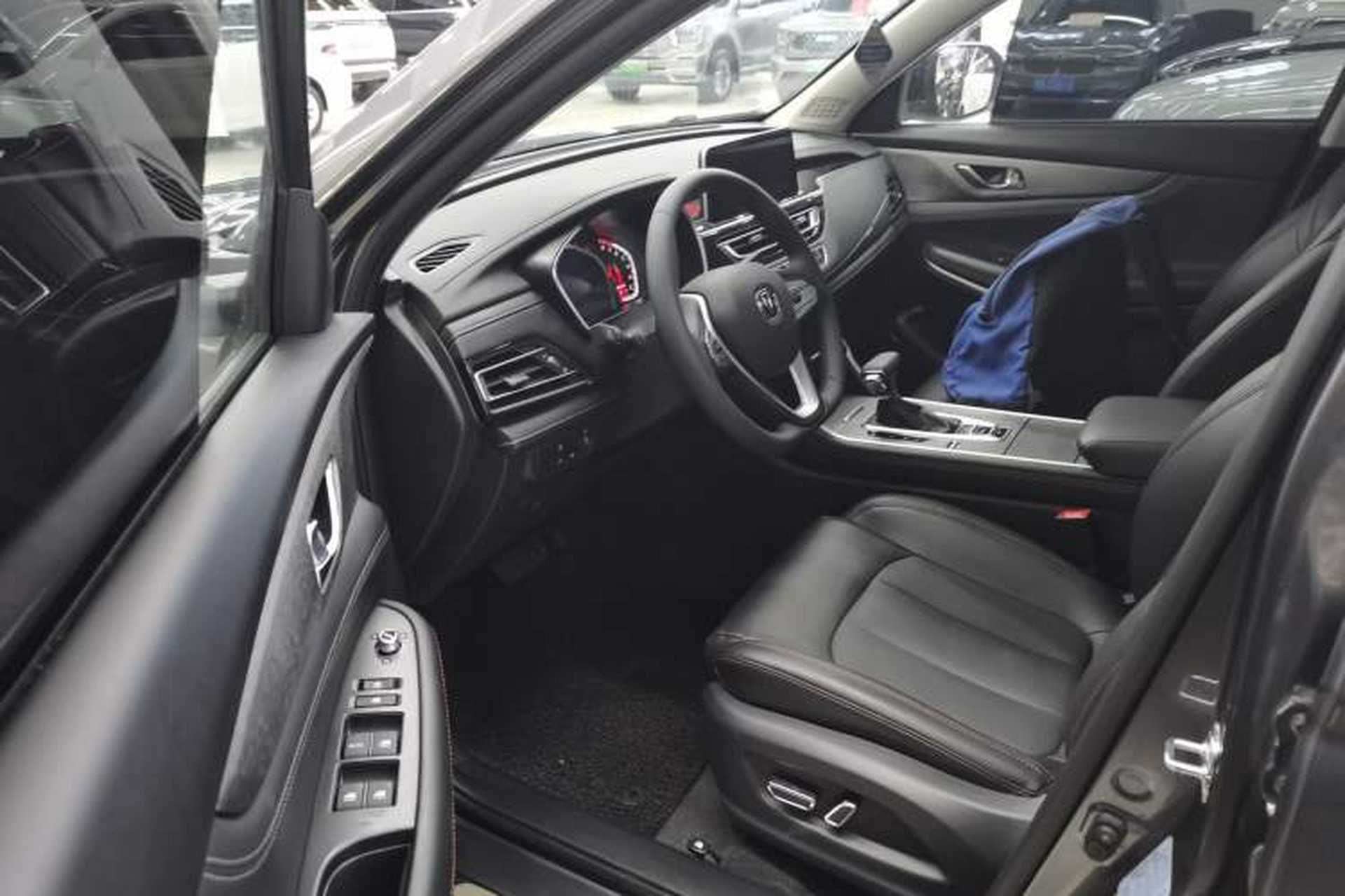 Used CHANGAN CS75 2022 Blue Whale Edition 1.5T DCT Prestige Model Driver Seat
