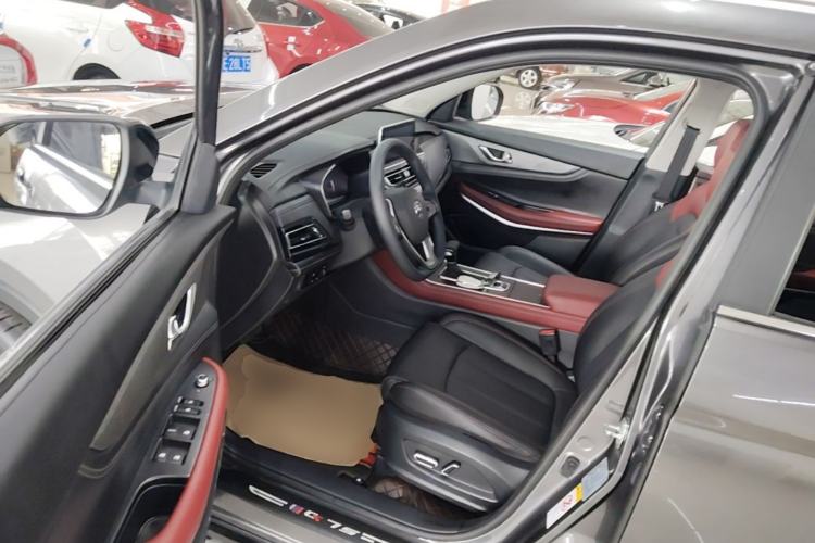 Used CHANGAN CS75 2022 Blue Whale Edition 1.5T DCT Prestige Model Driver Seat