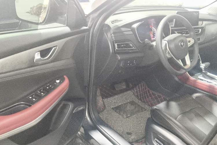 Used CHANGAN CS75 2022 Blue Whale Edition 1.5T DCT Prestige Model Driver Seat