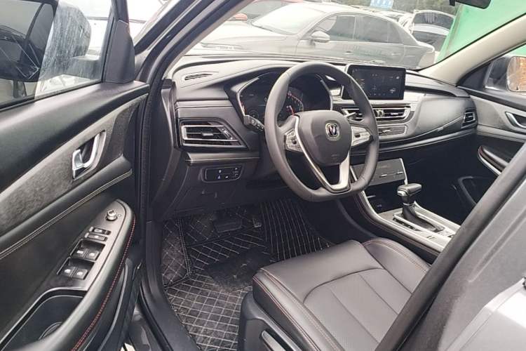 Used CHANGAN CS75 2022 Blue Whale Edition 1.5T DCT Luxury Model Driver Seat