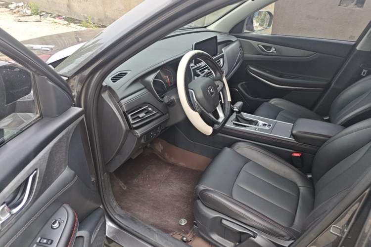 Used CHANGAN CS75 2022 Blue Whale Edition 1.5T DCT Luxury Model Driver Seat