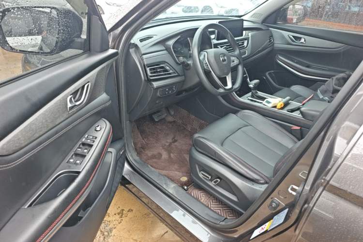 Used CHANGAN CS75 2022 Blue Whale Edition 1.5T DCT Prestige Model Driver Seat