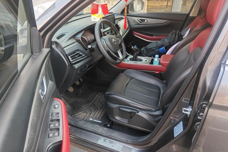 Used CHANGAN CS75 2022 Blue Whale Edition 1.5T Manual Elite Model Driver Seat