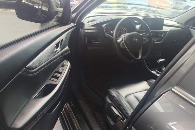Used CHANGAN CS75 2022 Blue Whale Edition 1.5T DCT Luxury Model Driver Seat