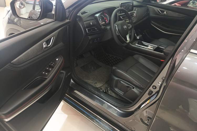 Used CHANGAN CS75 2022 Blue Whale Edition 1.5T DCT Luxury Model Driver Seat