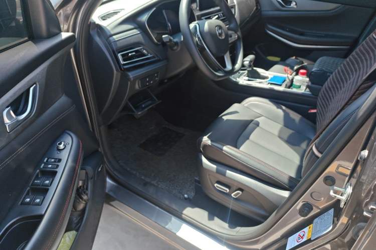 Used CHANGAN CS75 2022 Blue Whale Edition 1.5T DCT Prestige Model Driver Seat