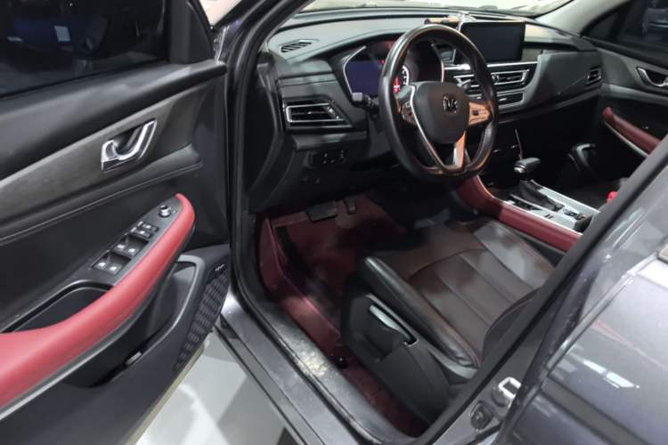 Used CHANGAN CS75 2022 Blue Whale Edition 1.5T DCT Luxury Model Driver Seat