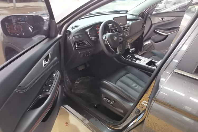 Used CHANGAN CS75 2022 Blue Whale Edition 1.5T DCT Prestige Model Driver Seat