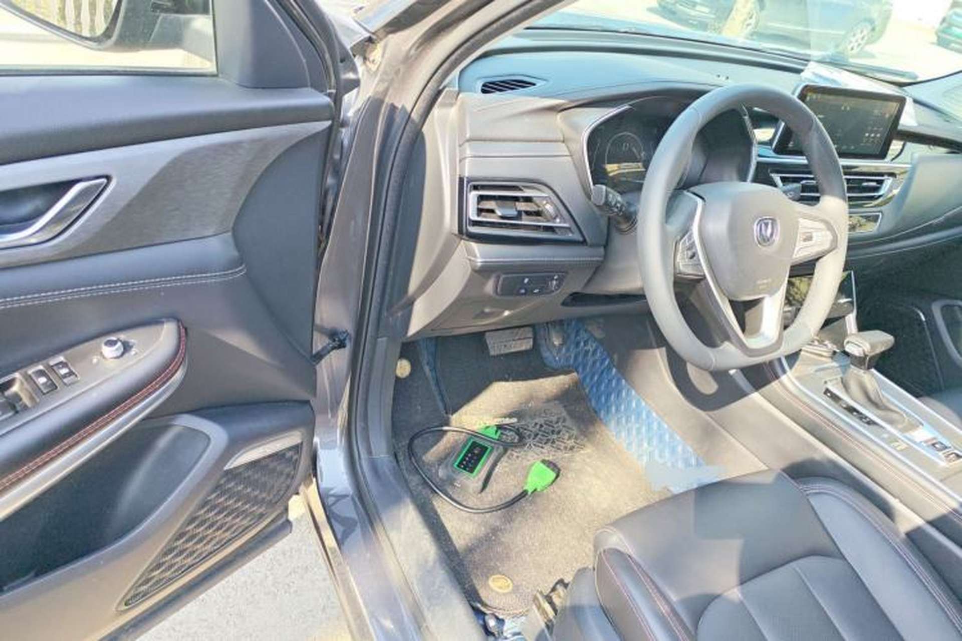 Used CHANGAN CS75 2022 Blue Whale Edition 1.5T DCT Prestige Model Driver Seat