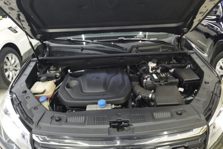 Used CHANGAN CS75 2022 Blue Whale Edition 1.5T DCT Prestige Model Engine Bay