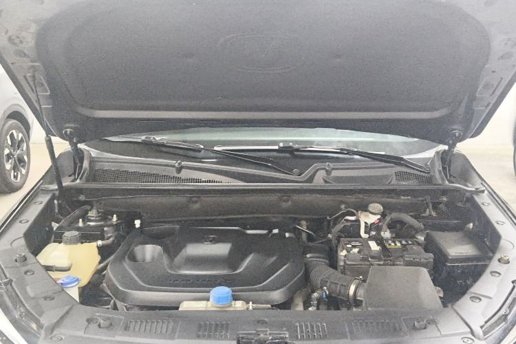 Used CHANGAN CS75 2022 Blue Whale Edition 1.5T DCT Prestige Model Engine Bay