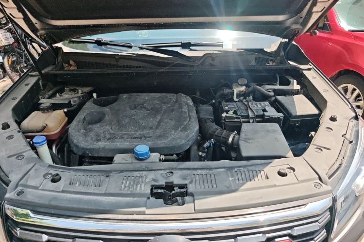 Used CHANGAN CS75 2022 Blue Whale Edition 1.5T Manual Elite Model Engine Bay