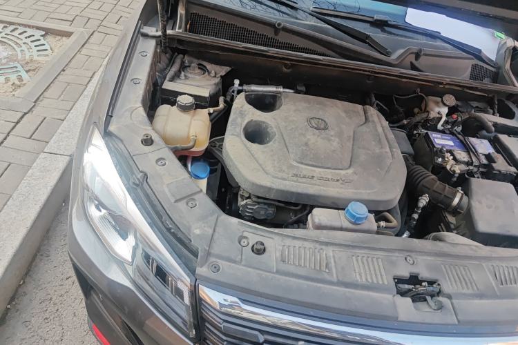 Used CHANGAN CS75 2022 Blue Whale Edition 1.5T Manual Elite Model Engine Bay Right