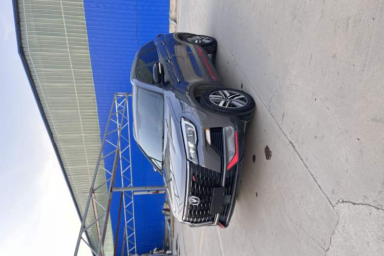 Used CHANGAN CS75 2022 Blue Whale Edition 1.5T DCT Luxury Model Exterior 2