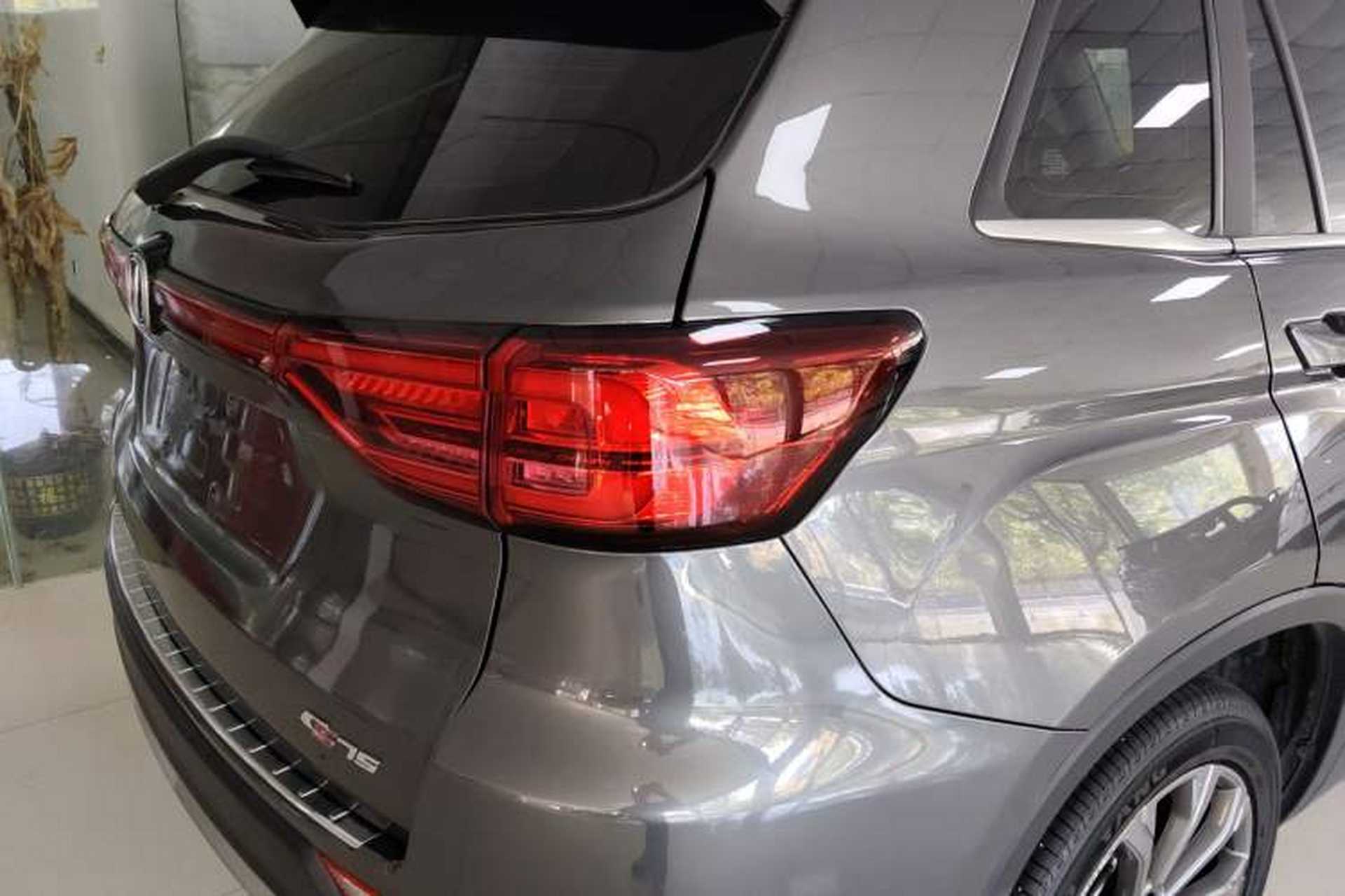 Used CHANGAN CS75 2022 Blue Whale Edition 1.5T DCT Prestige Model Exterior 3