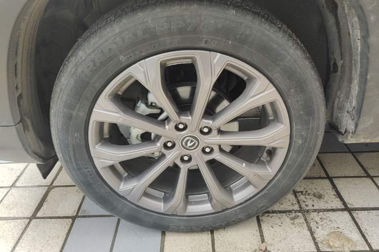 Used CHANGAN CS75 2022 Blue Whale Edition 1.5T DCT Prestige Model Exterior 4