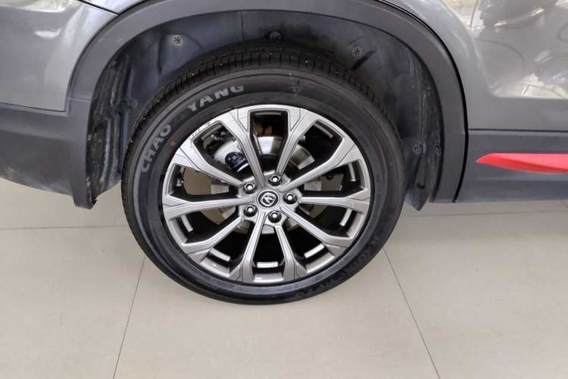 Used CHANGAN CS75 2022 Blue Whale Edition 1.5T DCT Prestige Model Exterior 5