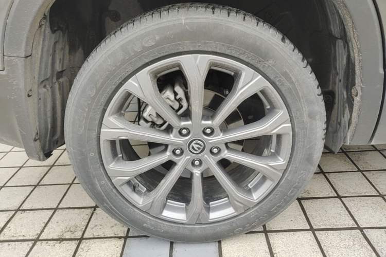 Used CHANGAN CS75 2022 Blue Whale Edition 1.5T DCT Prestige Model Exterior 5