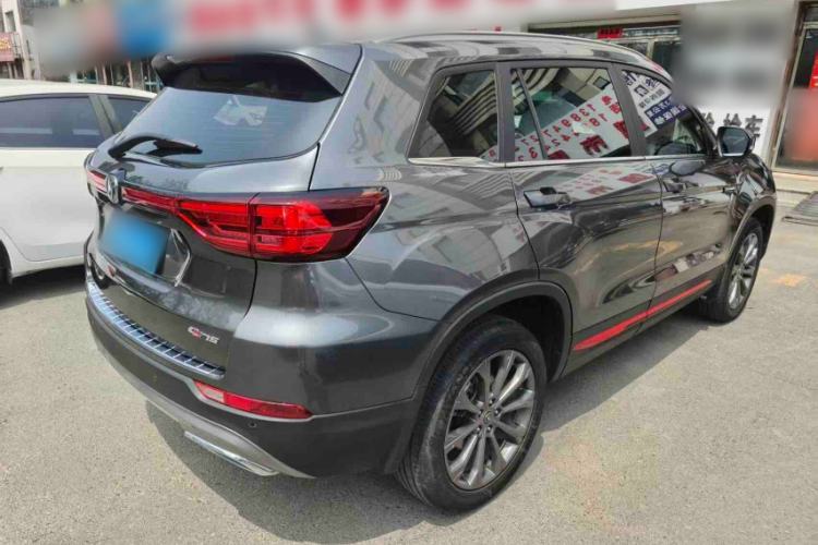 Used CHANGAN CS75 2022 Blue Whale Edition 1.5T DCT Prestige Model Exterior 5