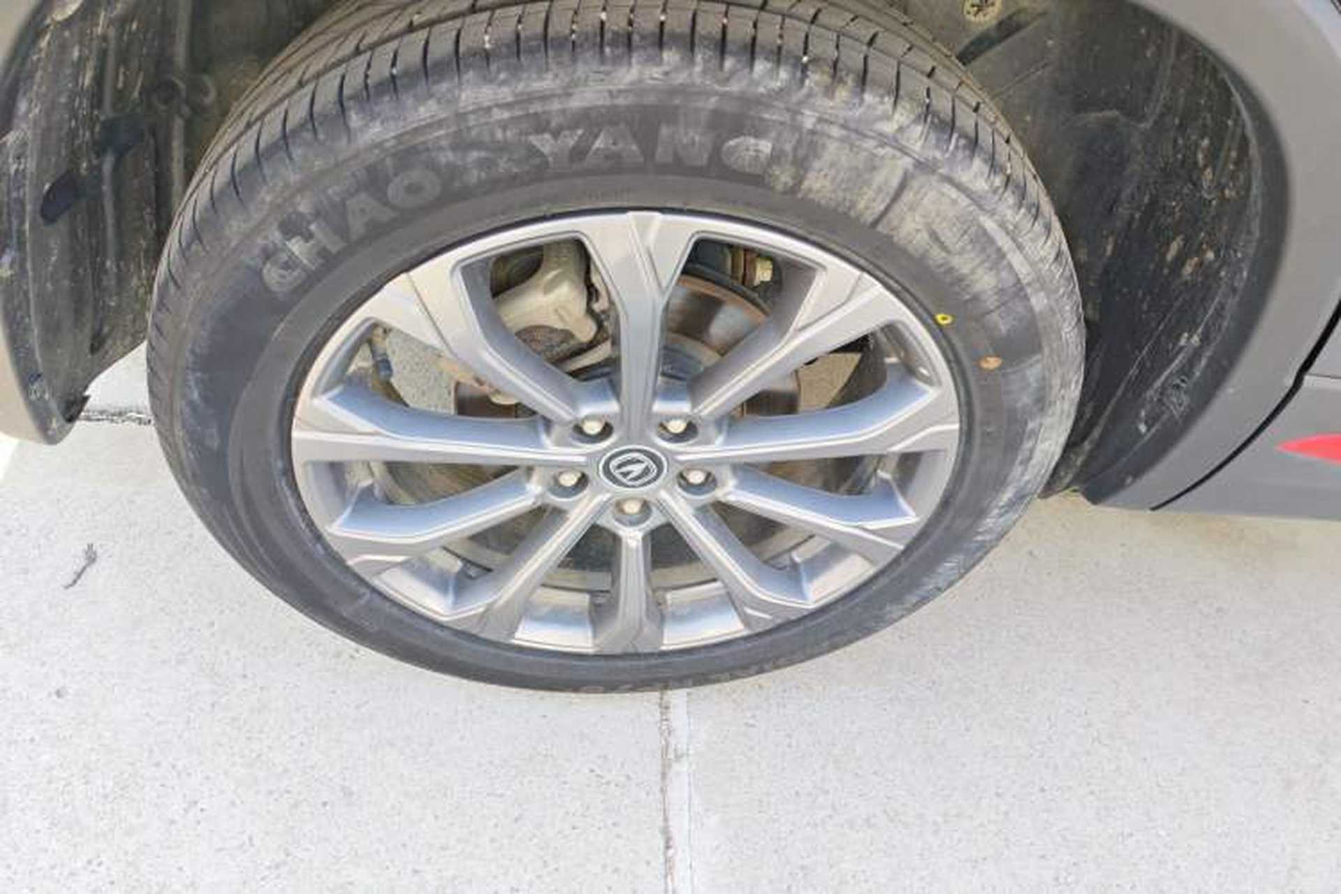 Used CHANGAN CS75 2022 Blue Whale Edition 1.5T DCT Prestige Model Exterior 5