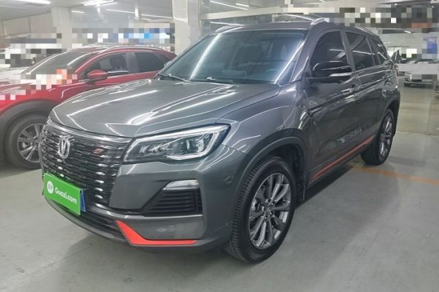 Used CHANGAN CS75 2022 Blue Whale Edition 1.5T DCT Prestige Model
