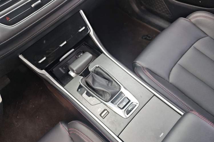 Used CHANGAN CS75 2022 Blue Whale Edition 1.5T DCT Luxury Model Gear Lever