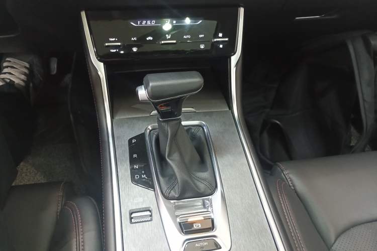 Used CHANGAN CS75 2022 Blue Whale Edition 1.5T DCT Luxury Model Gear Lever