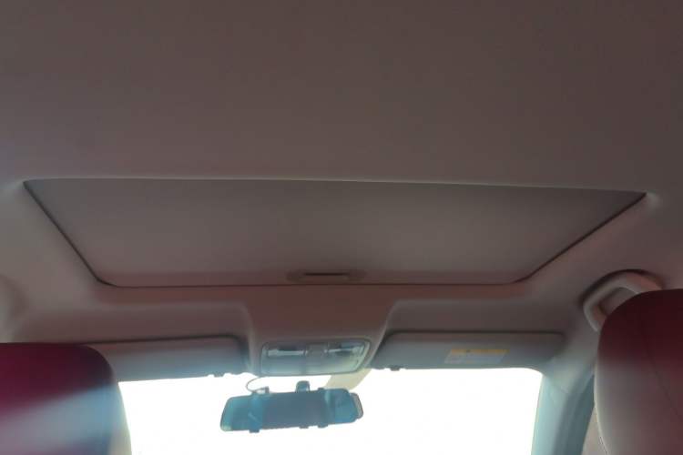 Used CHANGAN CS75 2022 Blue Whale Edition 1.5T DCT Luxury Model Headliner