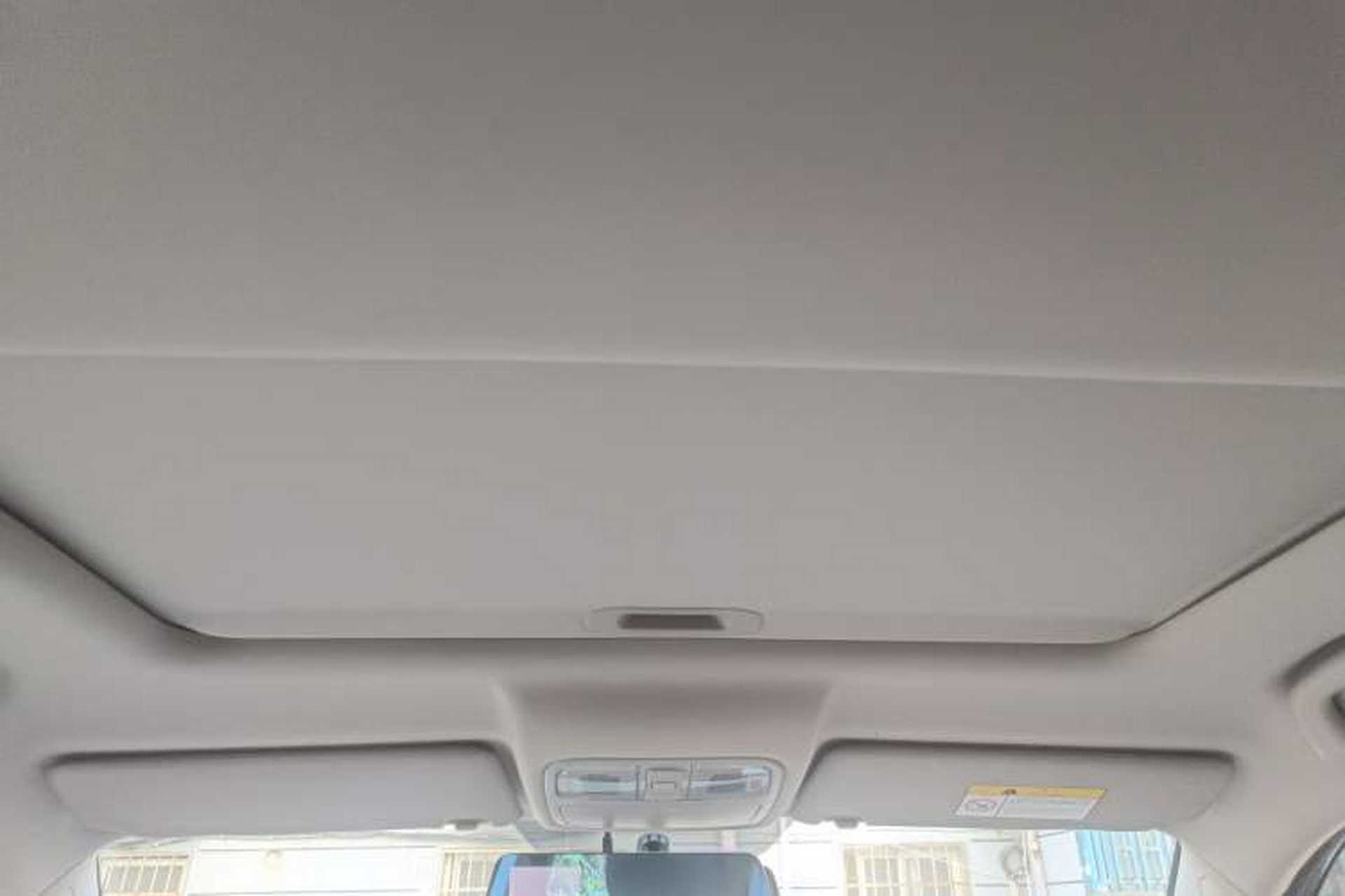 Used CHANGAN CS75 2022 Blue Whale Edition 1.5T DCT Luxury Model Headliner