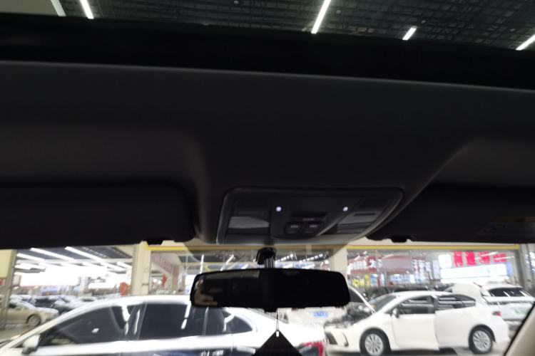 Used CHANGAN CS75 2022 Blue Whale Edition 1.5T DCT Prestige Model Headliner