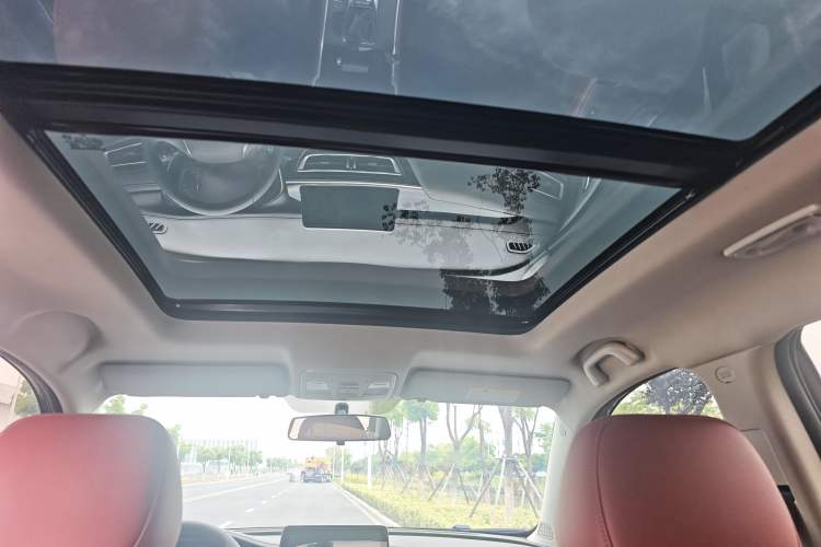 Used CHANGAN CS75 2022 Blue Whale Edition 1.5T DCT Prestige Model Headliner