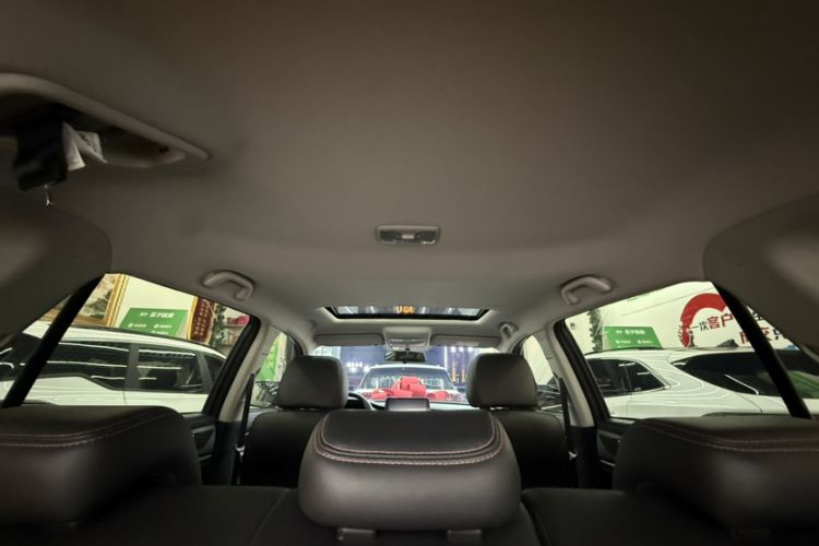 Used CHANGAN CS75 2022 Blue Whale Edition 1.5T DCT Luxury Model Headliner