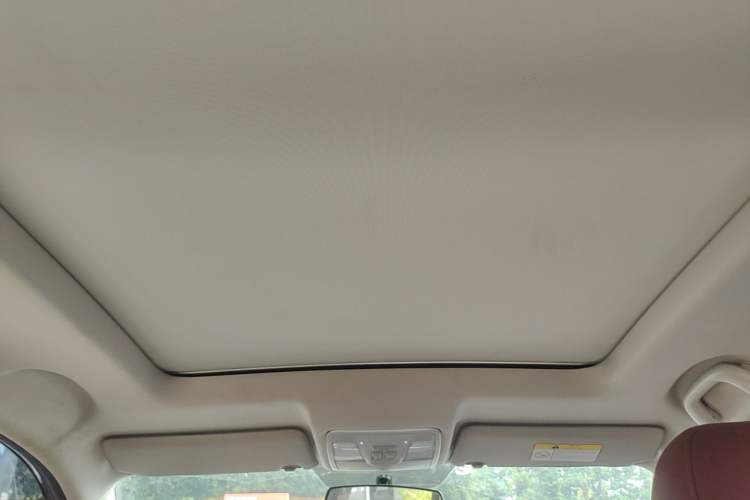 Used CHANGAN CS75 2022 Blue Whale Edition 1.5T DCT Prestige Model Headliner