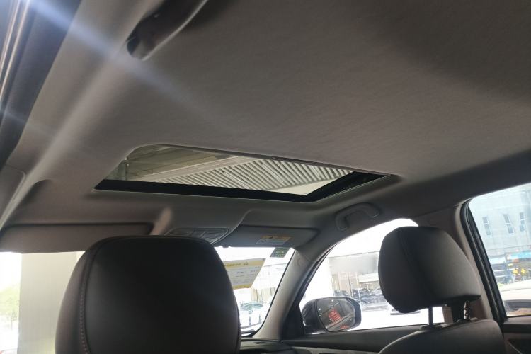 Used CHANGAN CS75 2022 Blue Whale Edition 1.5T DCT Luxury Model Headliner