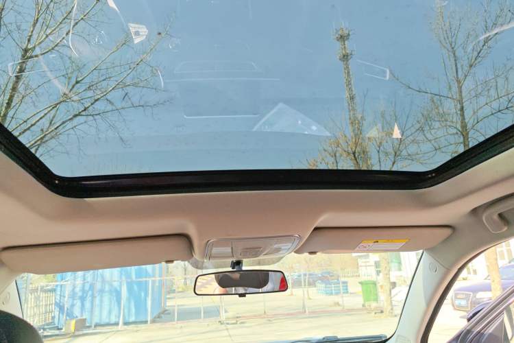 Used CHANGAN CS75 2022 Blue Whale Edition 1.5T DCT Prestige Model Headliner