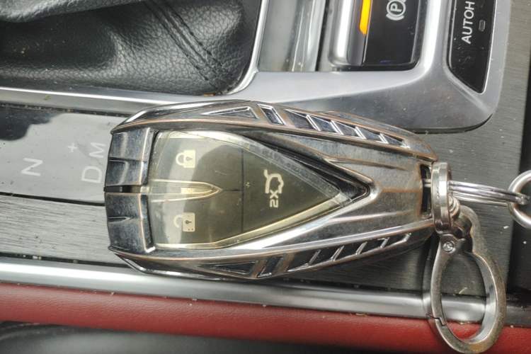 Used CHANGAN CS75 2022 Blue Whale Edition 1.5T DCT Prestige Model Interior 1