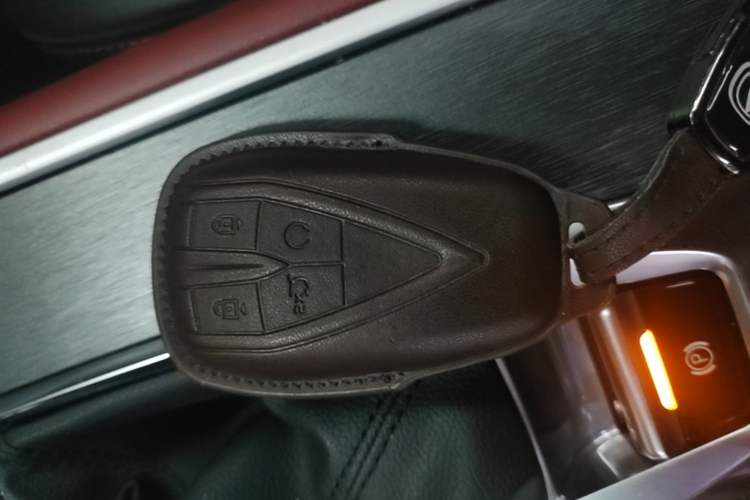 Used CHANGAN CS75 2022 Blue Whale Edition 1.5T DCT Prestige Model Interior 1