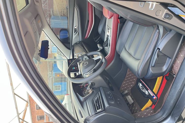 Used CHANGAN CS75 2022 Blue Whale Edition 1.5T DCT Luxury Model Interior 1