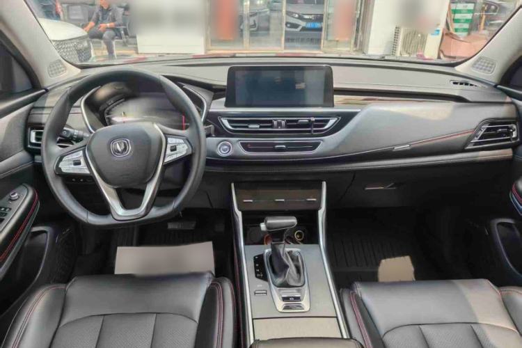 Used CHANGAN CS75 2022 Blue Whale Edition 1.5T DCT Prestige Model Interior 1
