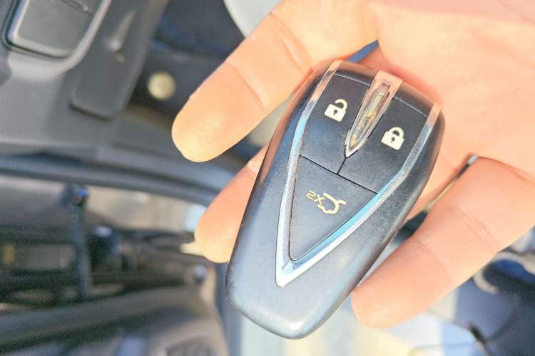 Used CHANGAN CS75 2022 Blue Whale Edition 1.5T DCT Prestige Model Interior 1