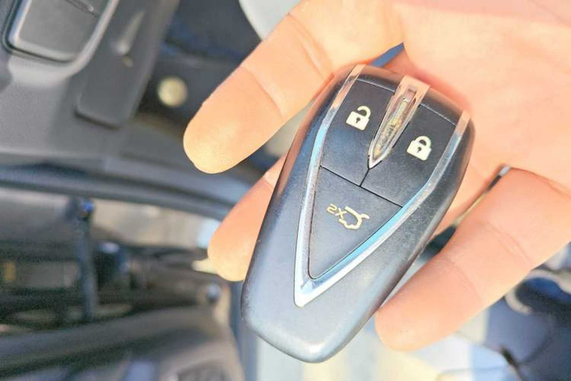 Used CHANGAN CS75 2022 Blue Whale Edition 1.5T DCT Prestige Model Interior 1