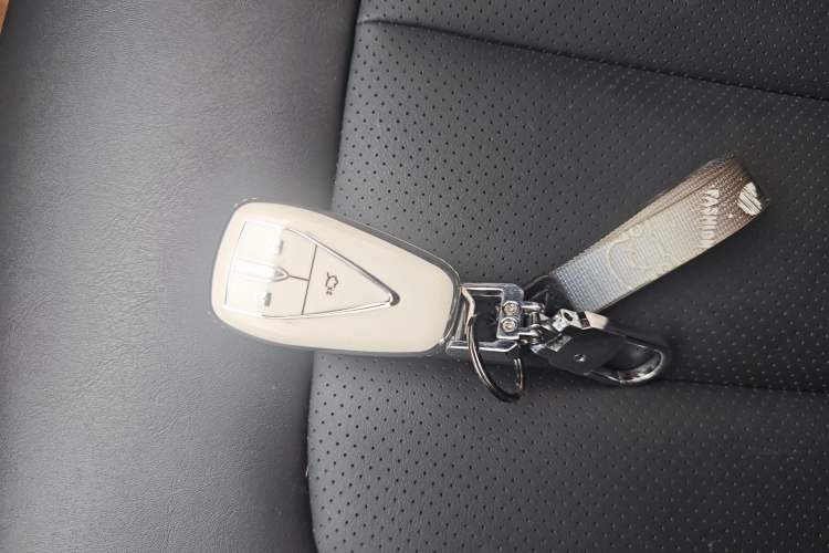Used CHANGAN CS75 2022 Blue Whale Edition 1.5T DCT Prestige Model Interior 2