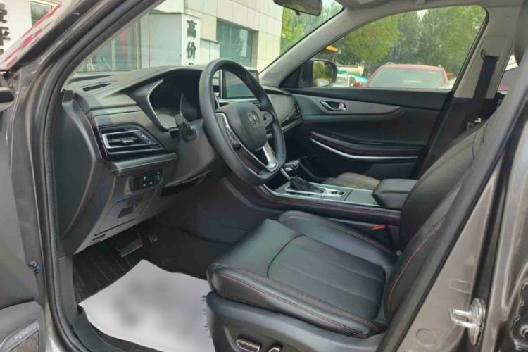 Used CHANGAN CS75 2022 Blue Whale Edition 1.5T DCT Prestige Model Interior 2