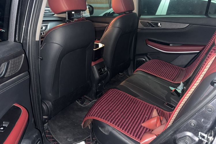 Used CHANGAN CS75 2022 Blue Whale Edition 1.5T DCT Luxury Model Interior 3