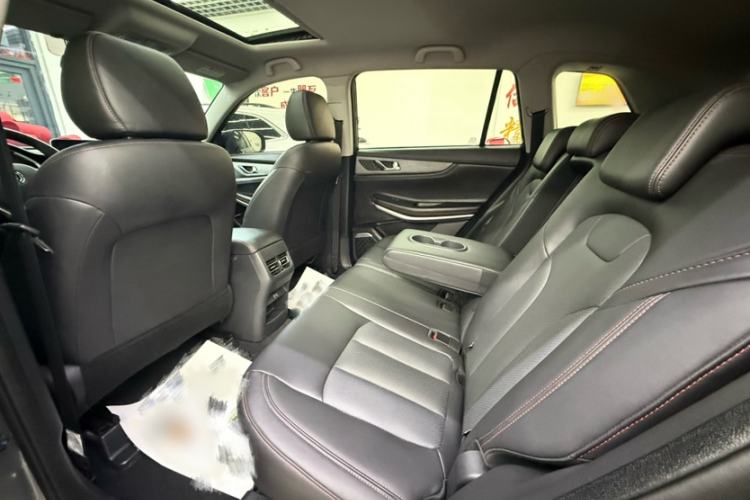 Used CHANGAN CS75 2022 Blue Whale Edition 1.5T DCT Luxury Model Interior 3