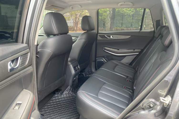 Used CHANGAN CS75 2022 Blue Whale Edition 1.5T DCT Luxury Model Interior 3