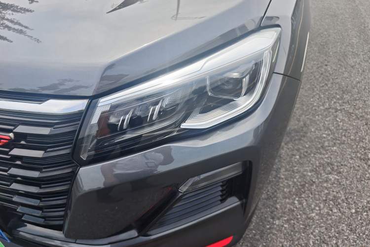 Used CHANGAN CS75 2022 Blue Whale Edition 1.5T DCT Prestige Model Left Front Headlight