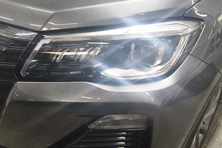 Used CHANGAN CS75 2022 Blue Whale Edition 1.5T DCT Prestige Model Left Front Headlight