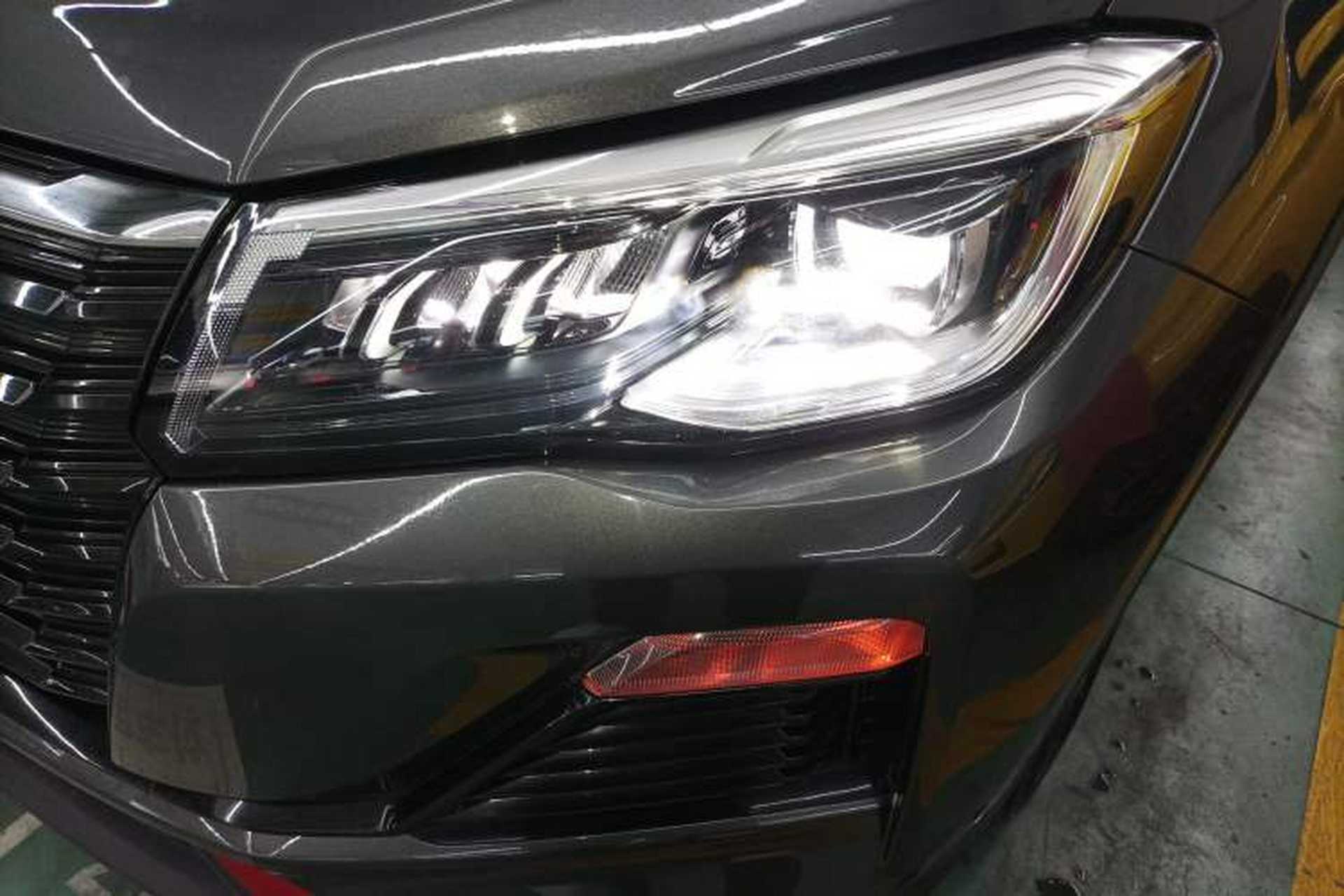 Used CHANGAN CS75 2022 Blue Whale Edition 1.5T DCT Prestige Model Left Front Headlight